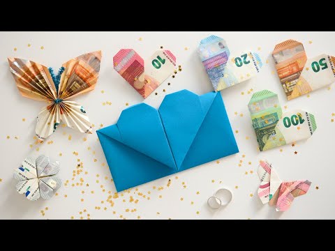 Video-Vorschau: The 5 BEST wedding gift ideas — die 5 besten Hochzeits-Geldgeschenke