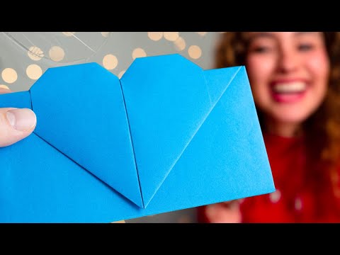 Video-Vorschau: DIY Herzkuvert — die schönste Verpackung für Geldgeschenke